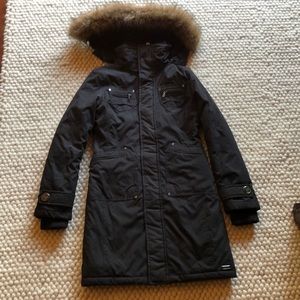 TNA Summit Parka 🏔